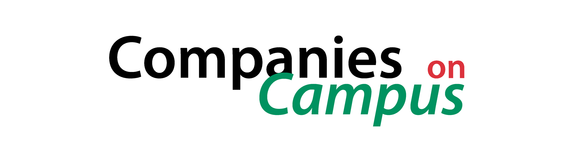 Companies On Campus Rgb Gleiche Grundflaeche
