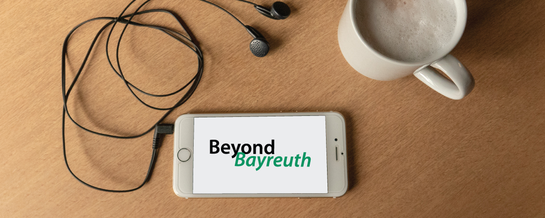 Beyondbayreuth Smartphone