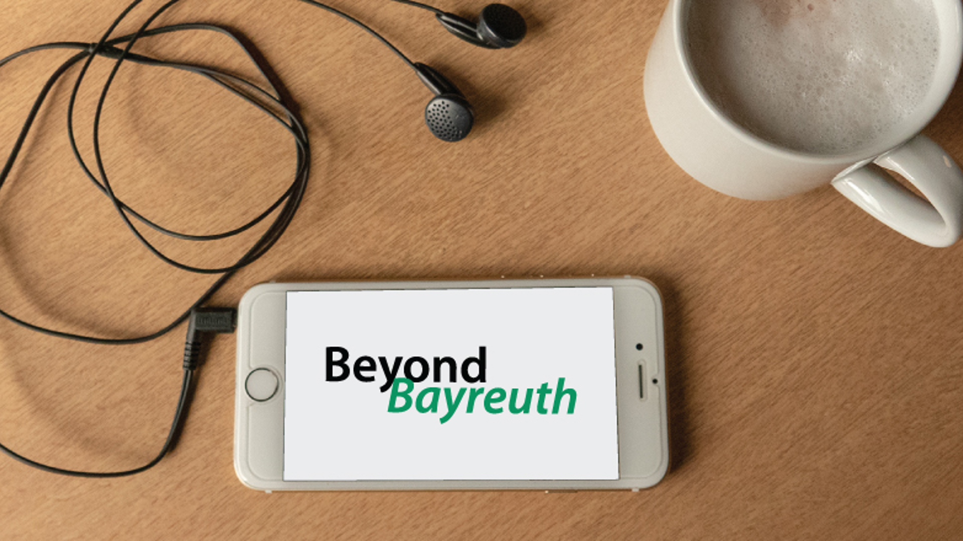 Beyondbayreuth Smartphone