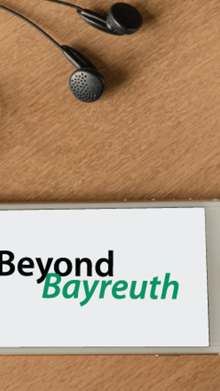 Beyondbayreuth Smartphone