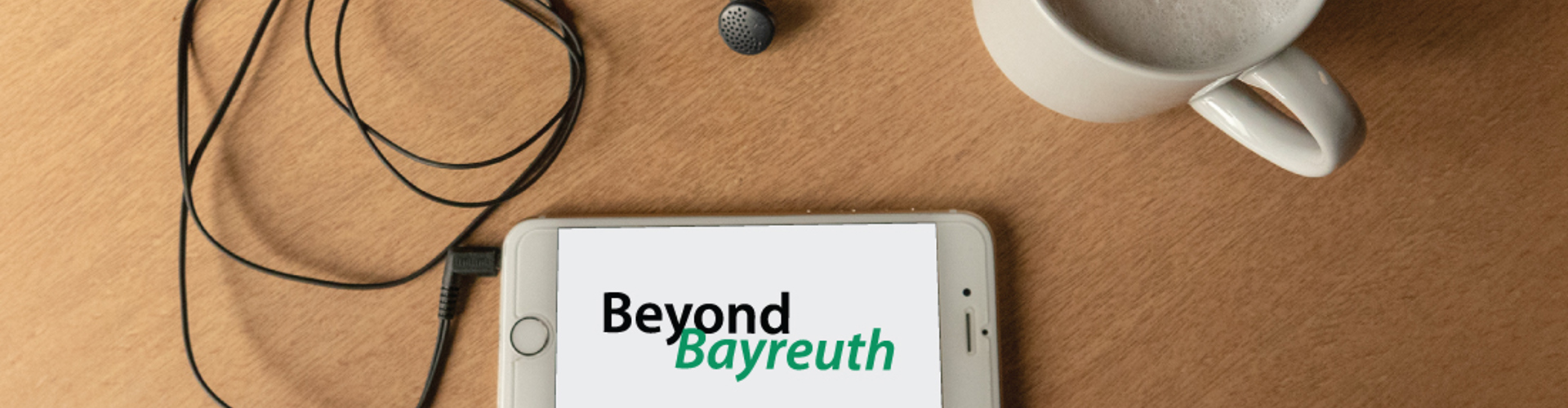 Beyondbayreuth Smartphone