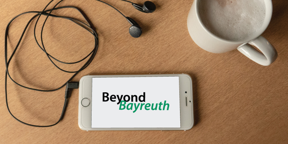 Beyondbayreuth Smartphone