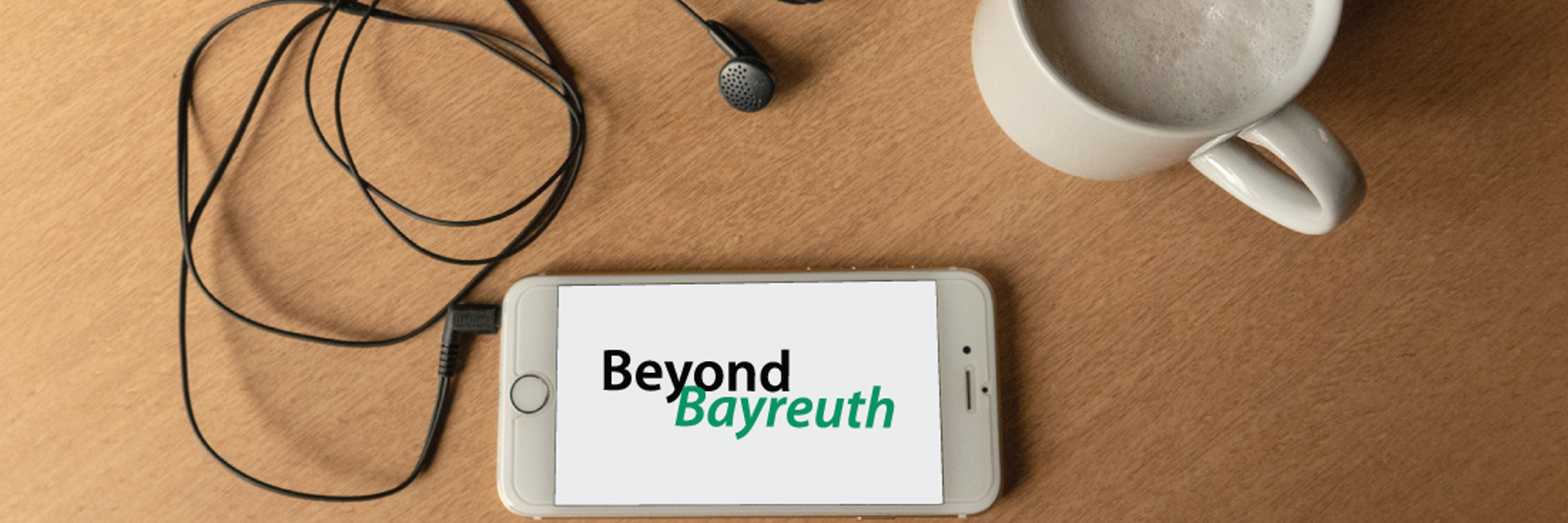 Beyondbayreuth Smartphone