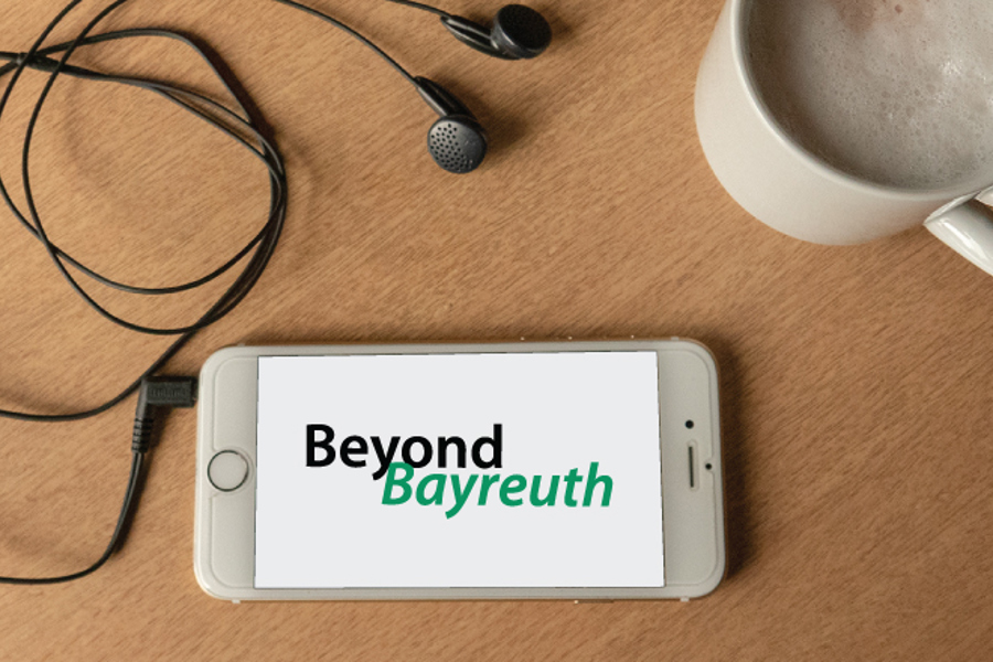 Beyondbayreuth Smartphone