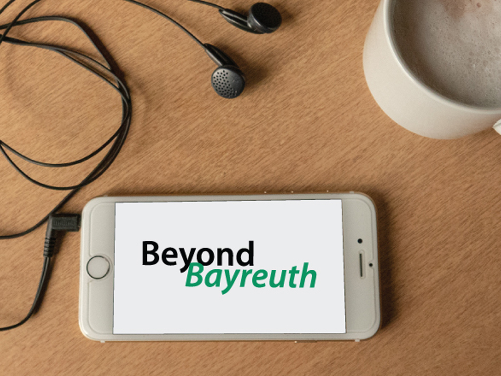 Beyondbayreuth Smartphone