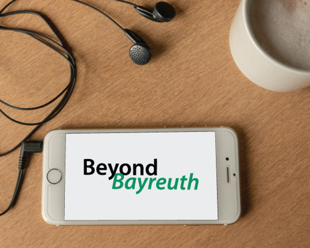 Beyondbayreuth Smartphone