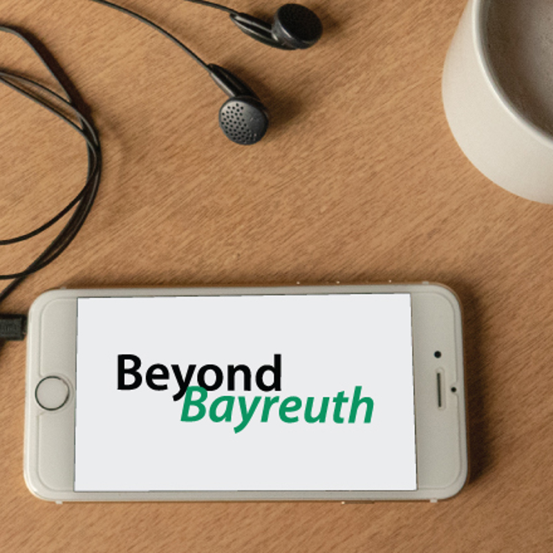 Beyondbayreuth Smartphone