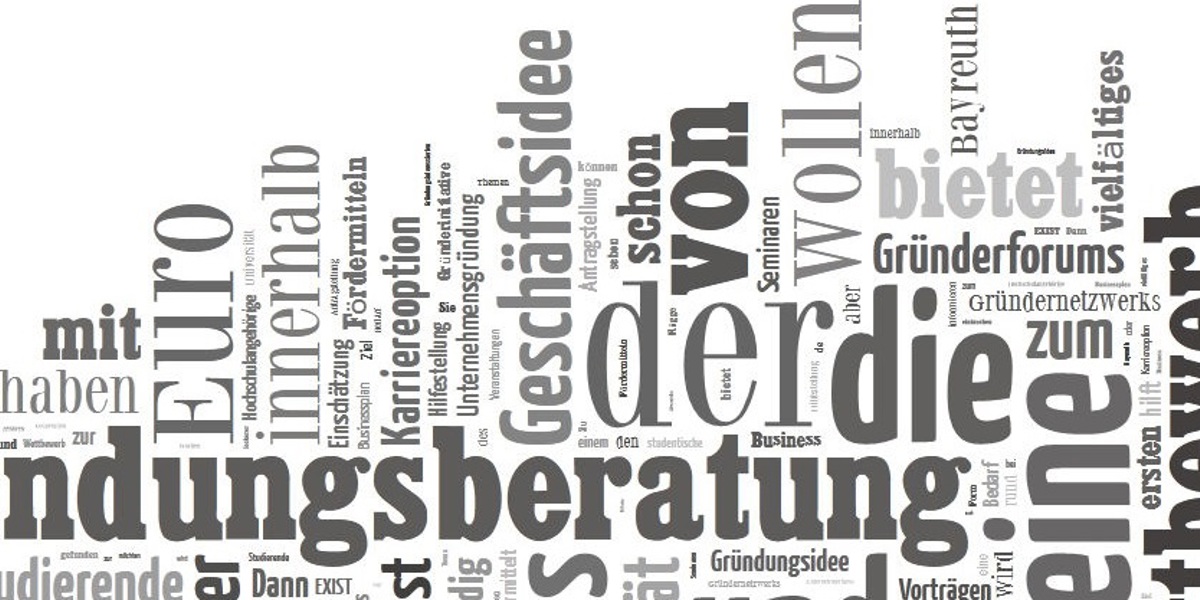 Banner Gruendung.Ubtcareer