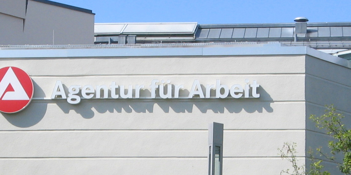Argentur Für Arbeit